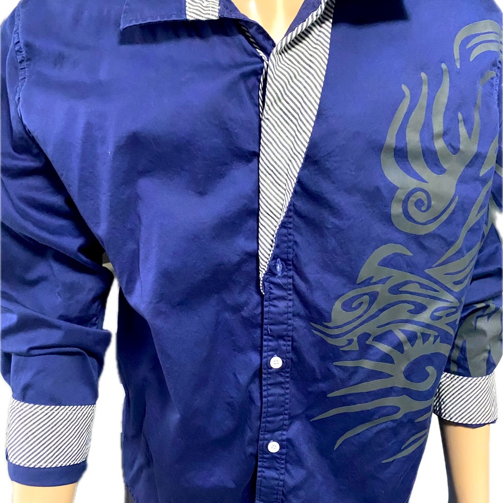 Men’s long sleeve shirt.  Size XL.  Amazon originals.